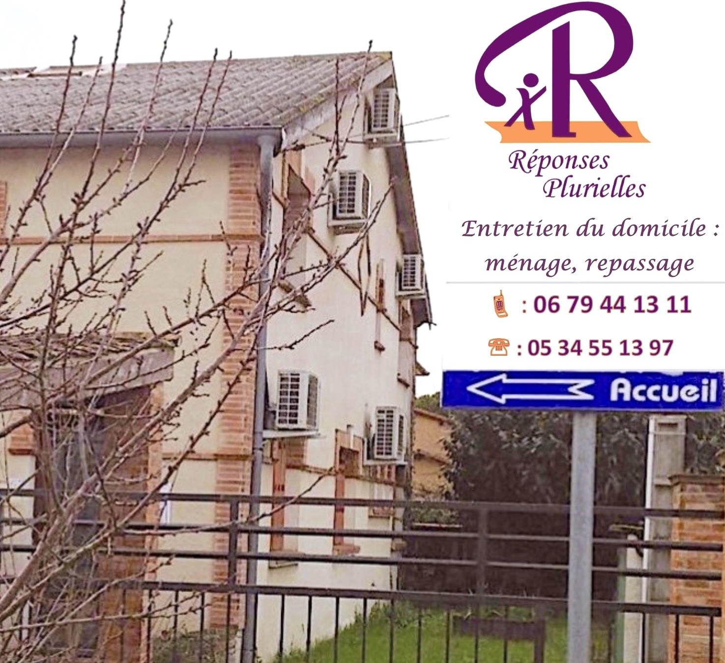 Service à la personne Colomiers (31)